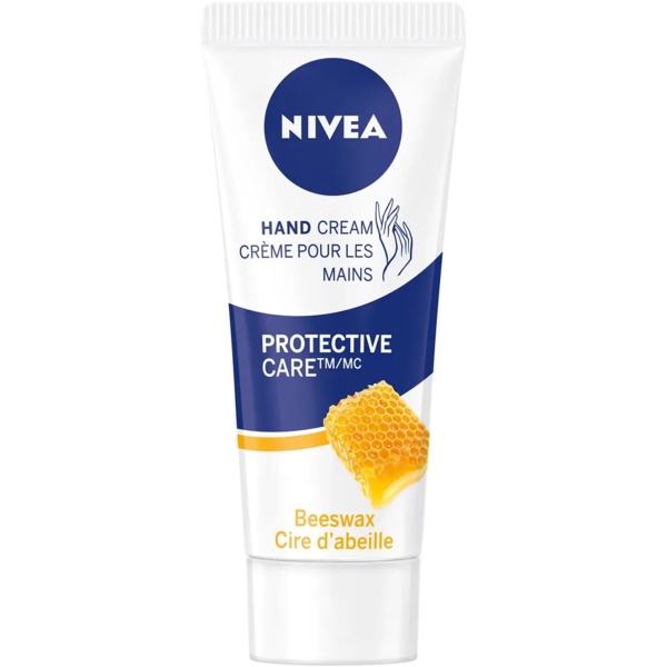 Крем для рук Nivea Защитный, 75 мл - Pampik