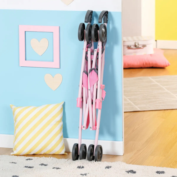 Коляска для ляльки Baby born Казкова прогулянка (832554) - Pampik - 10