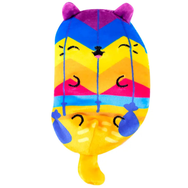 М'яка іграшка Cats vs Pickles Яскраві котики та огірочки, 10 см, в асортименті (V1002-362) - Pampik - 8