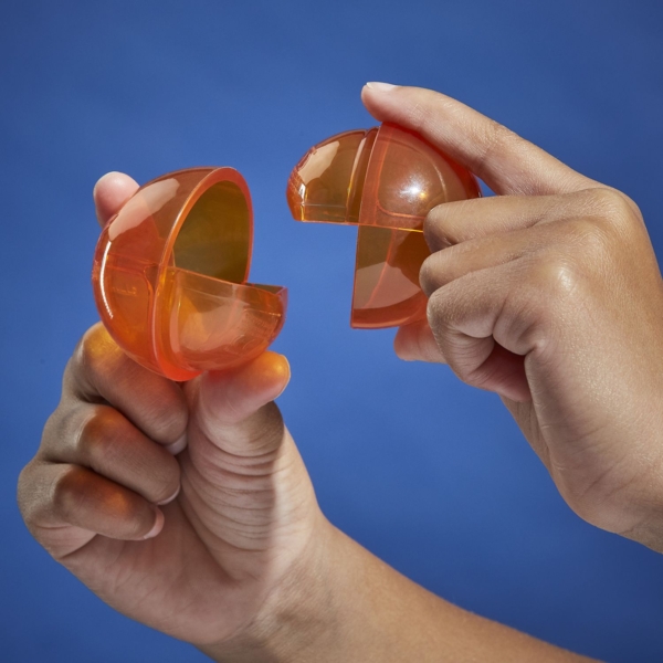 Водяные бомбочки Hasbro Nerf Super Soaker Hydro Balls 3-Pack, оранжевые, 3 шт. (F6392) - Pampik - 4