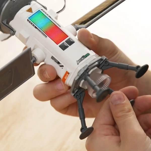 Игровой набор с фигуркой Silverlit Astropod Миссия Построй станцию связи (80333) - Pampik - 6