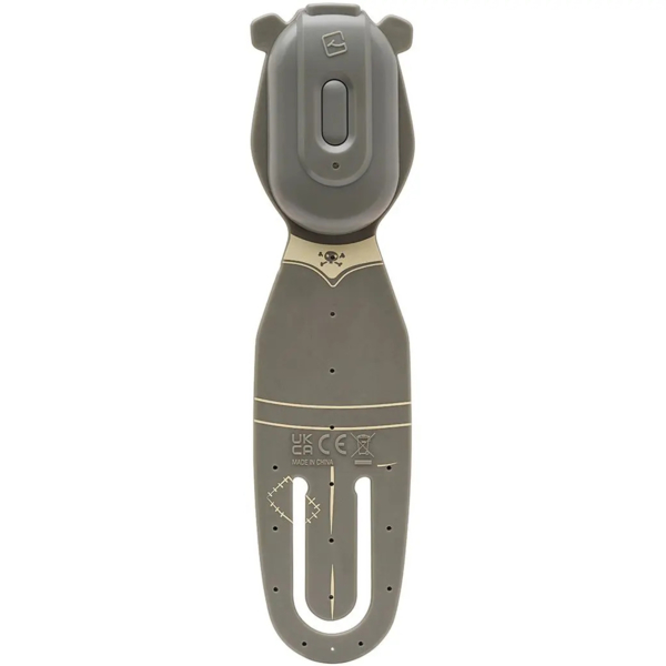 Закладка-ліхтарик Flexilight Rechargeable Друзі Пірат, 14,7 х3, 6х1, 3 см (FLRPPI) - Pampik - 2