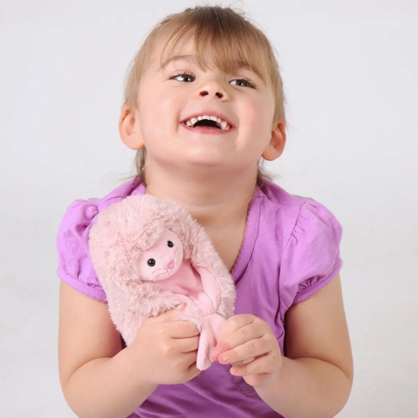 Інтерактивна іграшка Curlimals Arctic Glow Морський котик Сіа (3726) - Pampik - 4