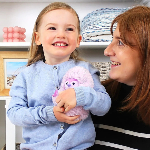 Інтерактивна іграшка Curlimals Arctic Glow Пінгвін Піп (3728) - Pampik - 4