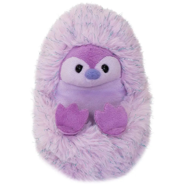 Інтерактивна іграшка Curlimals Arctic Glow Пінгвін Піп (3728) - Pampik