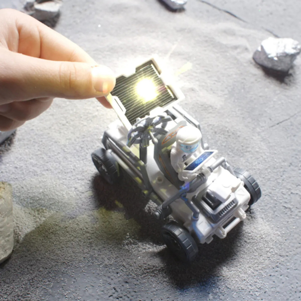 Игровой набор с фигуркой Silverlit Astropod Миссия Собери космический ровер (80332) - Pampik - 6