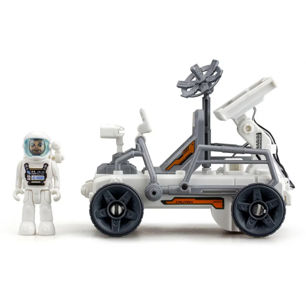 Игровой набор с фигуркой Silverlit Astropod Миссия Собери космический ровер (80332) - Pampik - 4