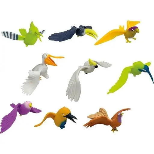 Стретч-игрушка в виде животного #sbabam Повелители тропиков (26/CN23) - Pampik - 3