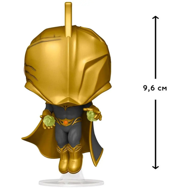 Игровая фигурка Funko Pop Черный Адам Доктор Фейт (64192) - Pampik - 2