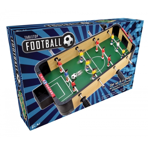 Настільна гра Merchant Ambassador Настільний футбол, 50 см (MA3150B) - Pampik - 2