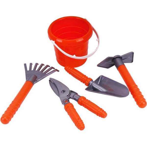 Ігровий набір садівника ТехноК (8270) - Pampik - 2