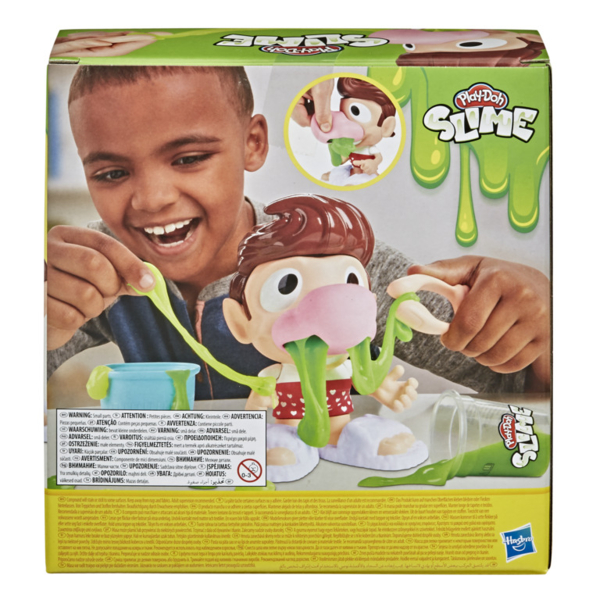Ігровий набір Hasbro Play-Doh Сопливий Скотті (E6198) - Pampik - 9
