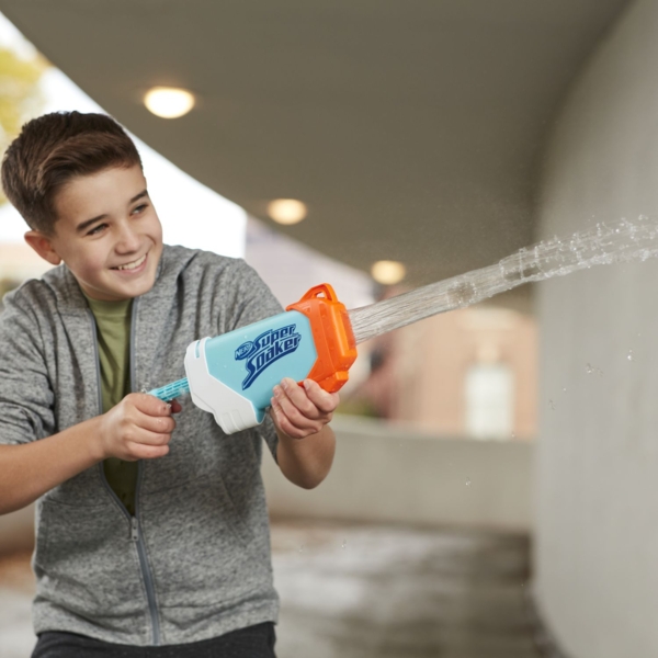 Водний бластер Hasbro Nerf Super Soaker Torrent (F3889) - Pampik - 6