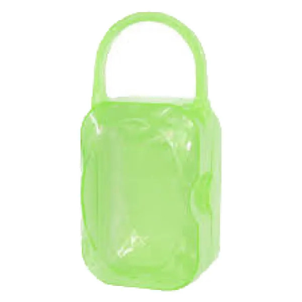 Контейнер Lindo для хранения пустышек и сосок, зеленый (PK 910 зел) - Pampik