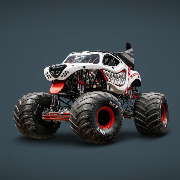 Конструктор LEGO Technic™ Monster Jam™ Monster Mutt™ Dalmatian, 244 деталі (42150) - Pampik - 8