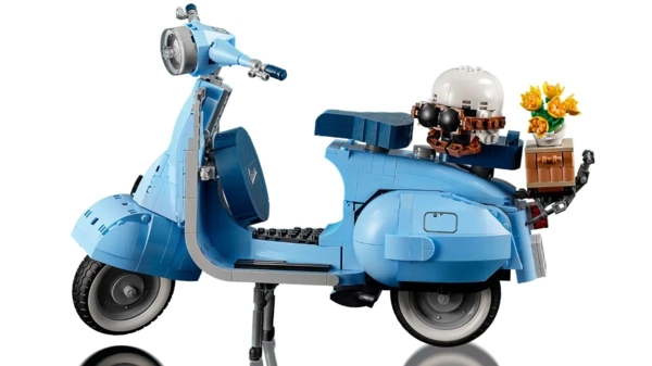 Конструктор LEGO Icons Vespa 125, 1107 деталей (10298) - Pampik - 3