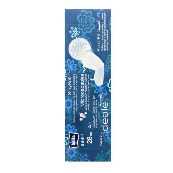 Щоденні прокладки Bella Panty Ideale Normal, 28 шт. - Pampik - 3
