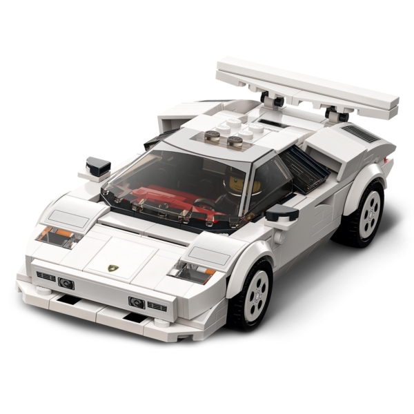 Конструктор LEGO Speed ​​Champions Lamborghini Countach, 262 деталей (76908) - Pampik - 2