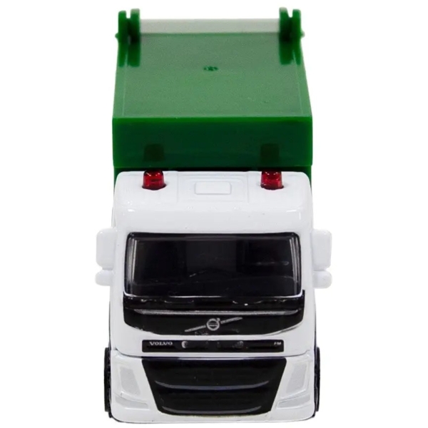 Автомодель TechnoDrive Volvo Мусоровоз (250300) - Pampik - 7
