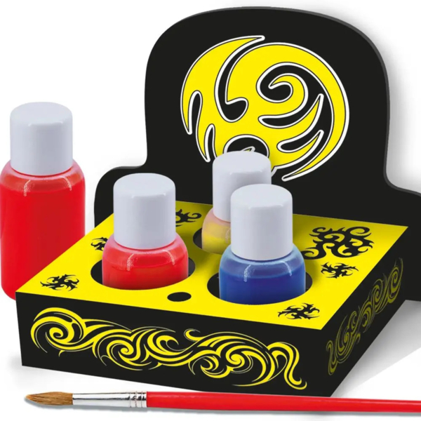 Набір Lisciani I'm a Genius Наука про тату (FR84234) - Pampik - 4