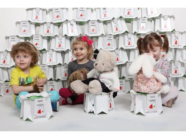 Дитячий горщик Tron, в асортименті, 1 шт. - Pampik - 12