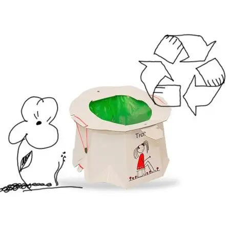 Дитячий горщик Tron, в асортименті, 1 шт. - Pampik - 4