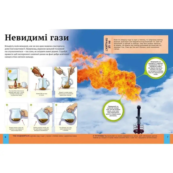 Дитяча енциклопедія наукових експериментів - Канавас Т. - Pampik - 3