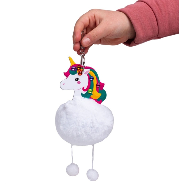 Набор для творчества Vladi Toys SewingArt Единорог (VT4205-06) - Pampik - 3