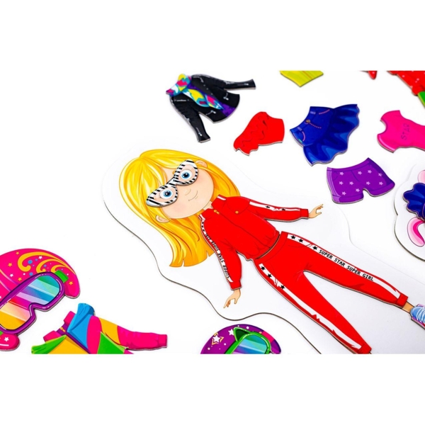 Настільна гра Roter Kafer Alice & Polly (RK2010-08) - Pampik - 4