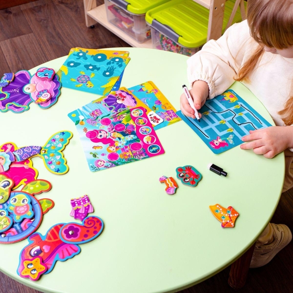 Игра настольная Roter Kafer Русалка (RK1320-02) - Pampik - 5