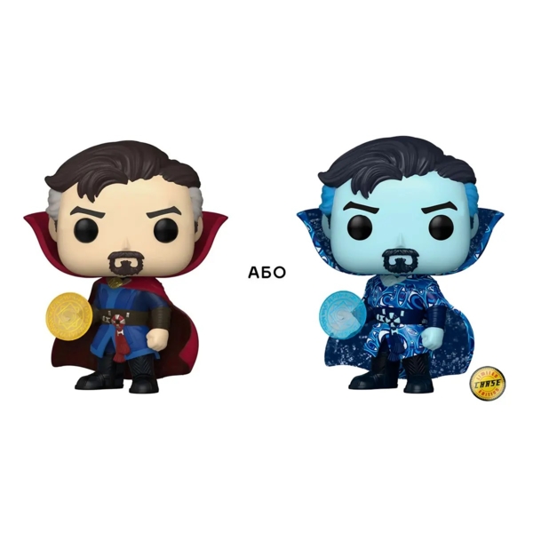 Игровая фигурка Funko Pop! Доктор Стрендж, 9,6 см (60917) - Pampik - 4