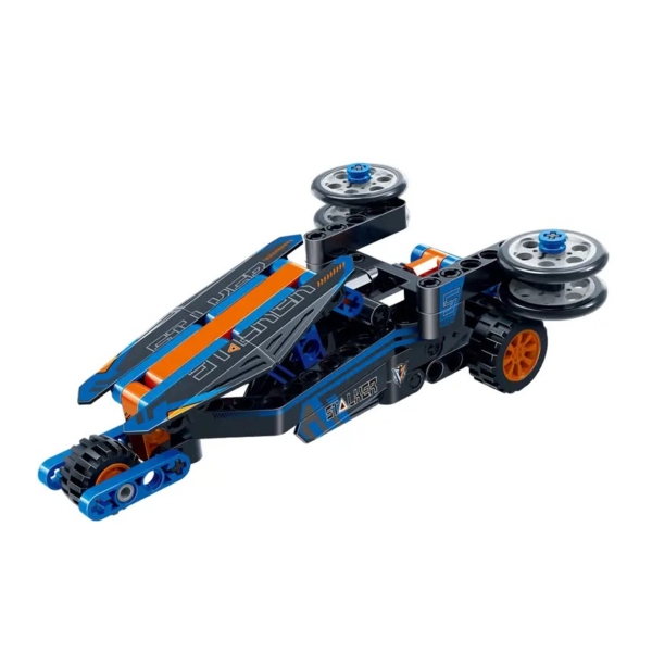 Конструктор BanBao Ексклюзивні авто Сталкер, 309 елементів (8646) - Pampik