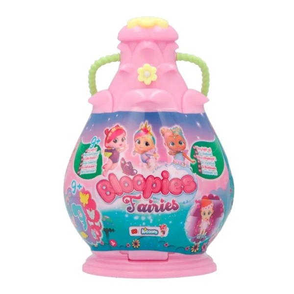 Ігровий набір з лялькою Bloopies Феї, в асортименті (81802) - Pampik