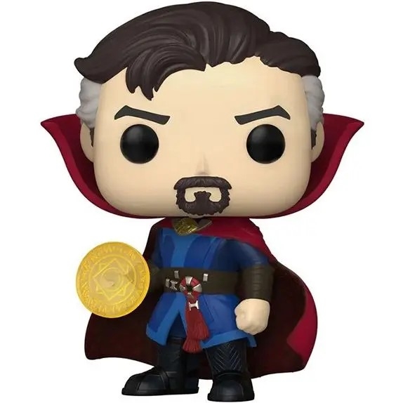 Игровая фигурка Funko Pop! Доктор Стрендж, 9,6 см (60917) - Pampik