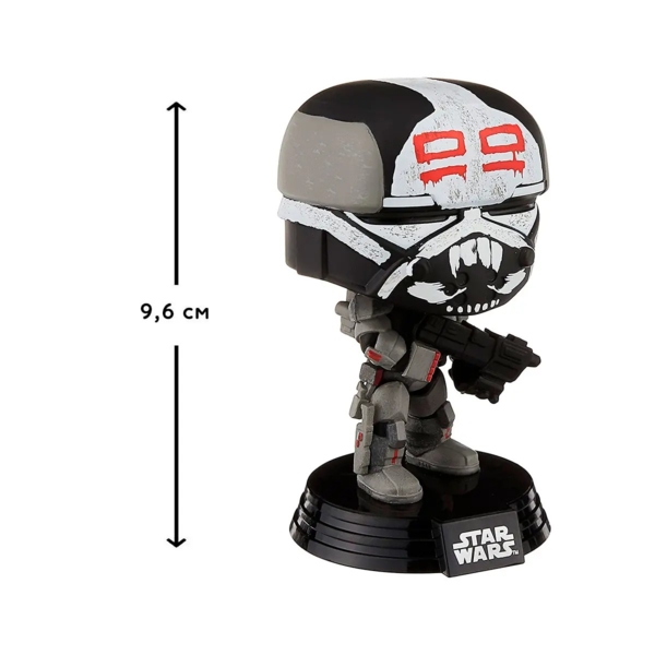 Ігрова фігурка Funko Pop Зіркові війни Шкідник (55501) - Pampik - 2
