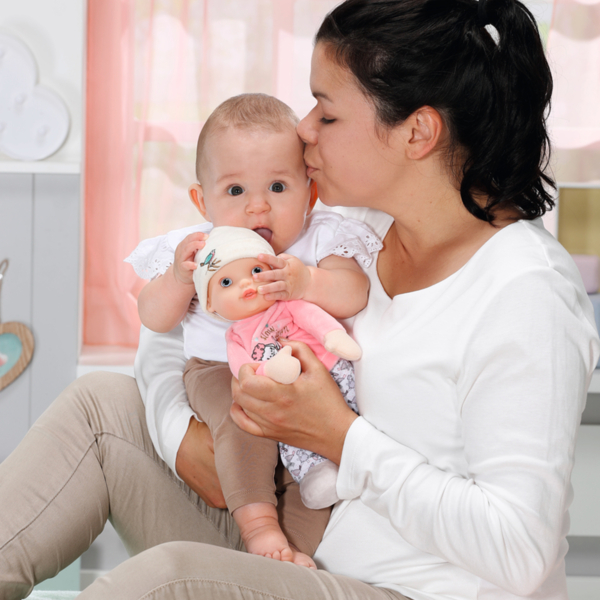 Лялька Baby Annabell For babies Моє маля, 30 см (706428) - Pampik - 2