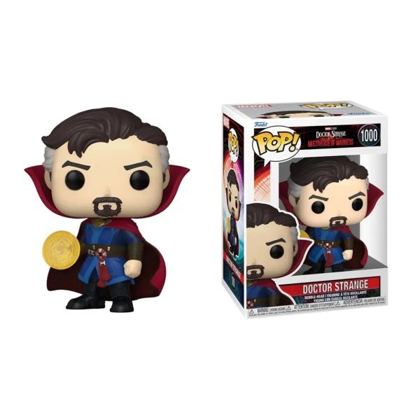 Игровая фигурка Funko Pop! Доктор Стрендж, 9,6 см (60917) - Pampik - 5