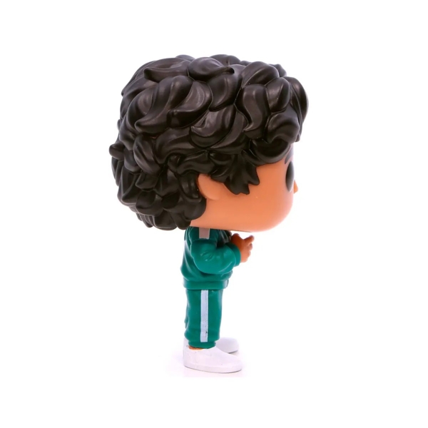 Ігрова фігурка Funko Pop Гра в кальмара Алі 199 (64794) - Pampik - 2