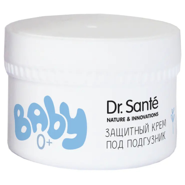 Крем під підгузник Dr. Sante Baby, 60 мл - Pampik