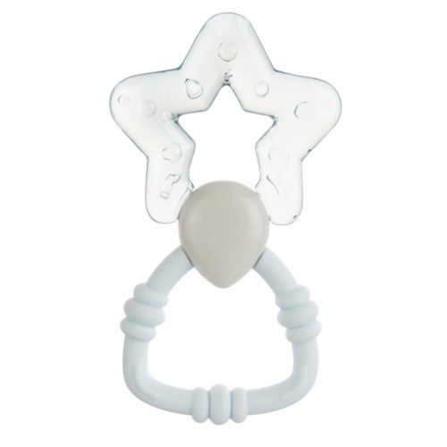 Брязкальце-прорізувач Canpol babies Чарівна паличка, блакитний (56/152_blu) - Pampik