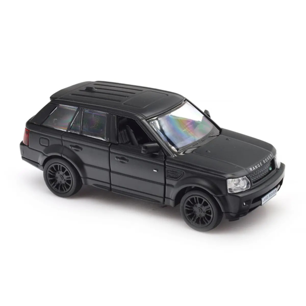 Автомодель TechnoDrive Land Rover Range Rover Sport, 1:32, чорний (250342U) - Pampik - 2