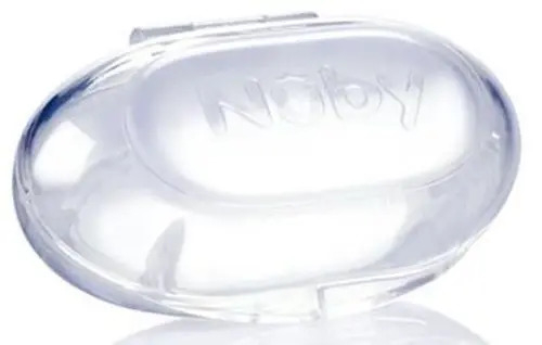 Дитяча щітка для ясен та зубів Nuby 3+ місяців - Pampik - 3