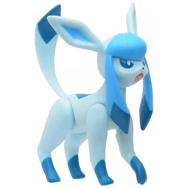 Игровая фигурка Pokemon W15 Battle figure Glaceon (PKW3362) - Pampik