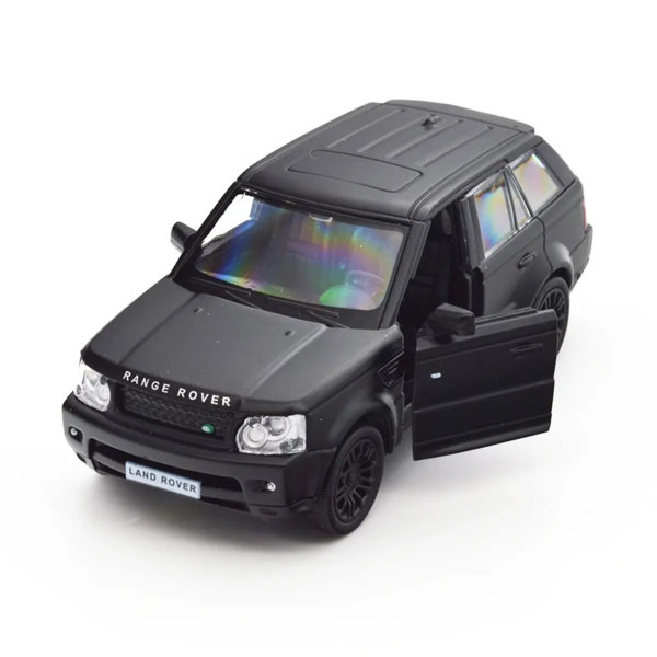 Автомодель TechnoDrive Land Rover Range Rover Sport, 1:32, чорний (250342U) - Pampik - 7