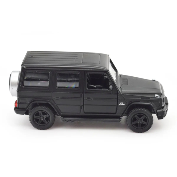 Автомодель TechnoDrive Mercedes Benz G63 AMG, 1:32, чорний (250347U) - Pampik - 5