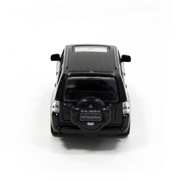 Автомодель TechnoDrive Mitsubishi Pajero 4WD Turbo, черный (250284) - Pampik - 6