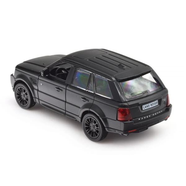 Автомодель TechnoDrive Land Rover Range Rover Sport, 1:32, чорний (250342U) - Pampik - 5