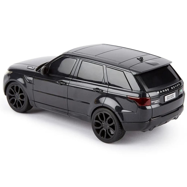 Автомобіль KS Drive на Land Rover Range Rover Sport 1:24, 2.4Ghz, чорний (124GRRB) - Pampik - 3