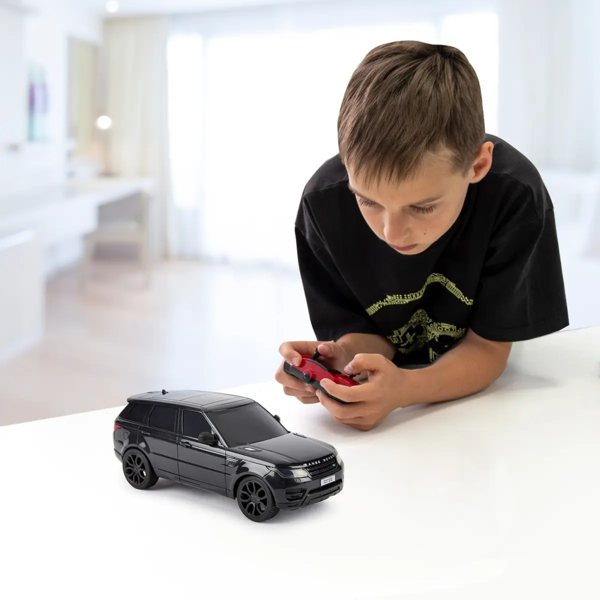 Автомобіль KS Drive на Land Rover Range Rover Sport 1:24, 2.4Ghz, чорний (124GRRB) - Pampik - 8