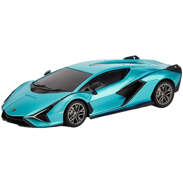 Автомобіль KS Drive на р/в Lamborghini Sian 1:24, 2.4Ghz, синій (124GLSB) - Pampik